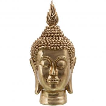 Figura Decorativa Buda 33 x 30 x 64 cm