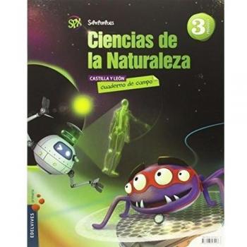 Ciencias Naturales 3º Primaria Castilla Leon