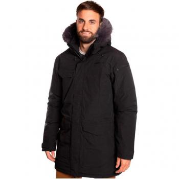 Parka Trangoworld Murakka Termic Negro