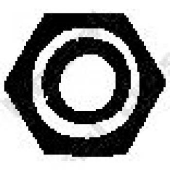 Tuerca, colector de escape BOSAL 258-055 para BMW Série 3, Série 1; MAZDA 6, MX5, MX3, 323, MX6, 626, Xedos, 121;