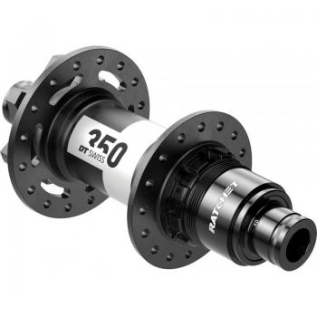 Buje Trasero DT Swiss 350 MTB Disc 12x148 mm Boost IS-6 Bolt SRAM XD - 32 Agujeros