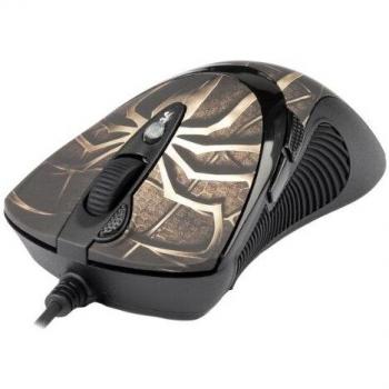 A4Tech XL-747H - Ratón láser de Juegos con Cable USB