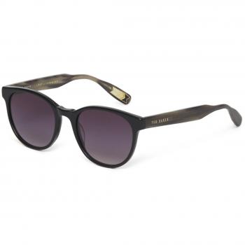 Ted Baker TB1544 Hoyt 001 Women's Black Sunglasses Size 51