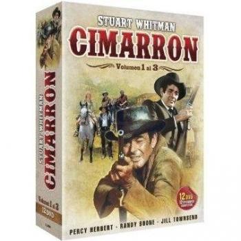 Cimarrón - Volúmenes 1-3 [DVD]