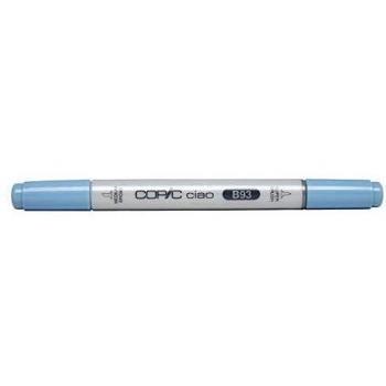 COPIC Ciao Marcador Gráfico de Doble Punta, Azul
