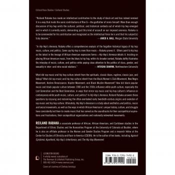 Hip Hop's Amnesia: The Evolution of Black Music and Culture from Blues to Rap by Reiland Rabaka