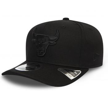 Gorra New Era Chicago Bulls Tonal Black 9FIFTY Stretch