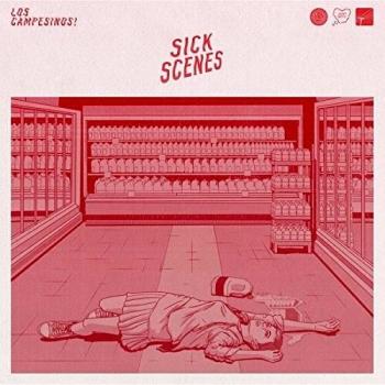 Sick Scenes [Vinilo] - Los Campesinos
