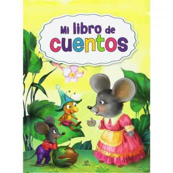 Mi Libro de Cuentos - Equipo Editorial