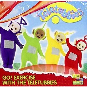 Go Exercise With The Teletubbies - Teletubbies