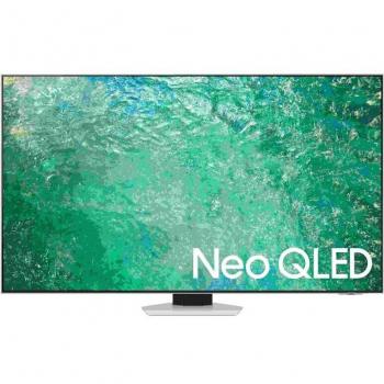Samsung TQ85QN85CATXXC 85 Neo QLED 4K Ultra HD Smart TV with Quantum Matrix Technology, HDR, and Artificial Intelligence