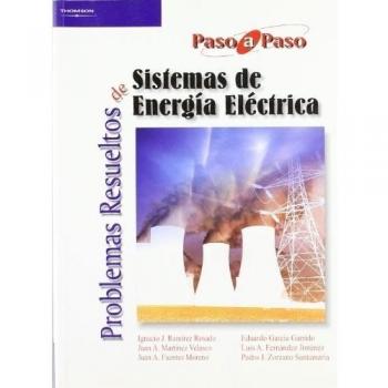 Problemas resueltos de sistemas de energía eléctrica