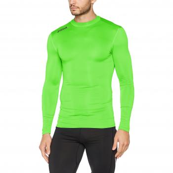 Joma Camiseta brama academy verde fluor m/l para hombre