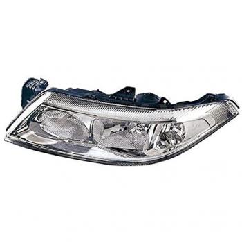 Faro principal eléctrico izquierdo DEPO 551-1137L-LD-EM, H7, H1