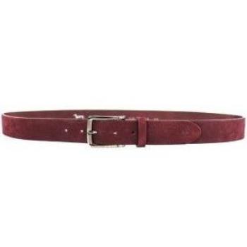 Cinturón de piel Harmont & Blaine H4Dpmh990294 rojo