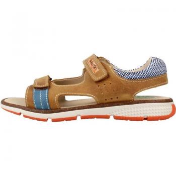 Sandalias Niño PABLOSKY Modelo 504483P Marrón