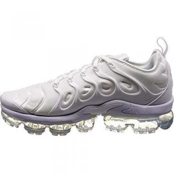 Nike Air VaporMax Plus Triple White - 924453-100