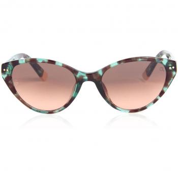 Etnia Barcelona Venice Sun HVGR Women's Sunglasses Rainbow Size 51