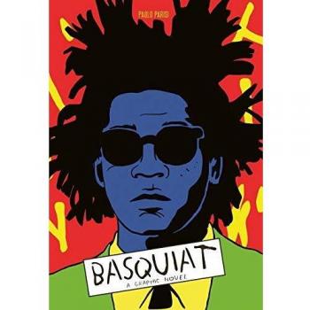 Novela Gráfica Basquiat: Vida y Obra de Paolo Parisi