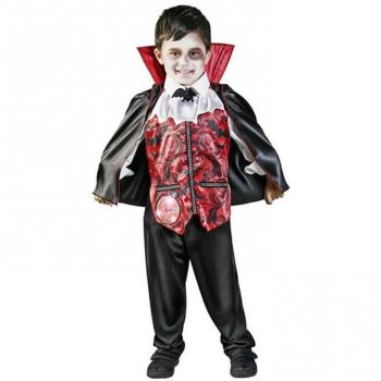 Disfraz de Vampiro para niño de 3-6 años