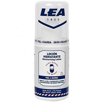 Lea Skin and Beard Moisturizing Lotion 75ml