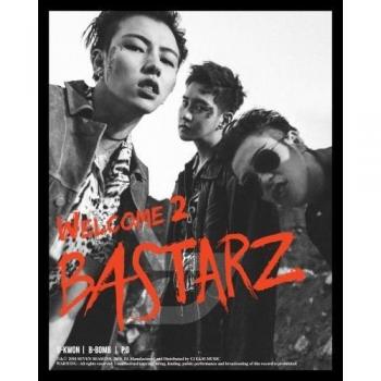 BastarZ 2nd Mini Album - Welcome to BastarZ (K-Pop Import)
