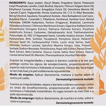 Algologie International Crema Antiedad Effective 24-50 ml