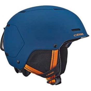 Casco de Esquí Cébé Bow Unisex Matte Azul Oscuro 51-53 cm