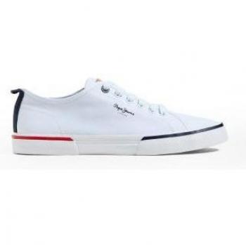 Zapatillas Pepe Jeans Kenton Smart Blancas para Hombre