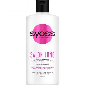 Syoss Salon Long Anti-Rotura Acondicionador 440ml