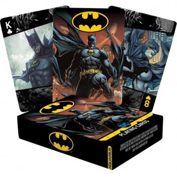 Baraja Póker Batman DC Comics Aquarius