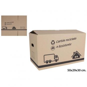 Caja Multiusos de Cartón 50x29x30 Cm