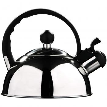 Premier Housewares - Tetera hervidor con Silbato