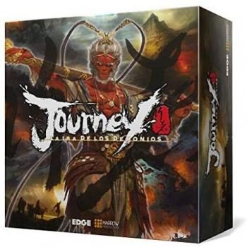 Edge Entertainment - Journey: la Ira de Los Demonios