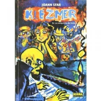 NOM 1 KLEZMER 1. LA CONQUISTA DEL ESTE