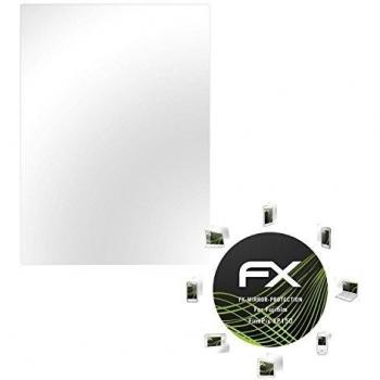 atFoliX Protección de Pantalla Fujifilm FinePix XP150 Lámina protectora Espejo - FX-Mirror con efecto espejo