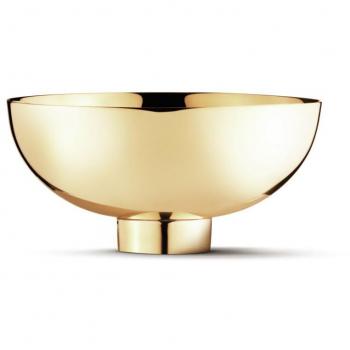 Georg Jensen Ilse Cuenco, latón, pequeñas
