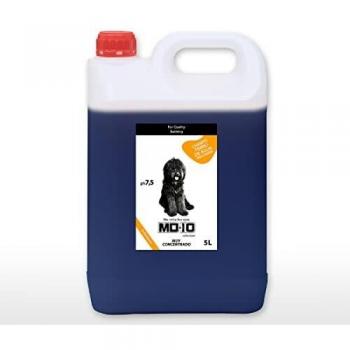 MD-10 COLLECTION Champú Perro de Aguas Pelo Negro
