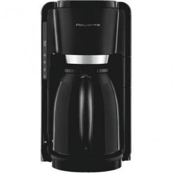 Cafetera de Goteo Rowenta Thermo Independiente CT 3808 Negra