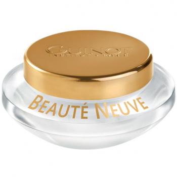 Guinot Crema Facial Beauté Neuve 50 Ml - Nutre y Rejuvenece, crema facial, 50 ml, nutre, rejuvenece, radiancia