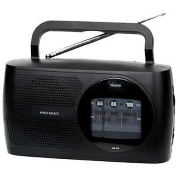 Lauson RA113 - Radio Portátil Ra113