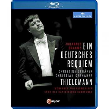 Brahms: A German Requiem (Blu-ray) - Munich Philharmonic, 2007