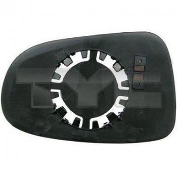 Cristal de espejo retrovisor exterior TYC 310-0159-1