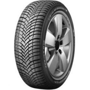 BF Goodrich g-Grip All Season 2 - Neumático de verano para todas las estaciones, dimensiones 235/40 R18, índice de carga 95, clasificación de velocidad W (hasta 270 km/h), diseño XL (extra