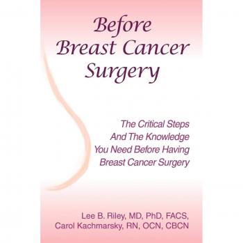Guía Preoperatoria para Cirugía de Cáncer de Mama: Antes de la Cirugía - Riley MD FACS, Lee B