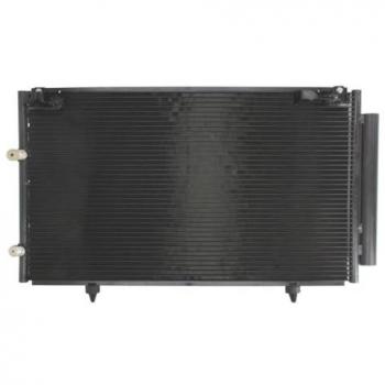 Condensador de aire acondicionado Thermotec KTT110464 - Alta eficiencia, diseño compacto, fácil instalación, compatible con múltiples modelos de vehículos, fabricado con materiales de alta calidad
