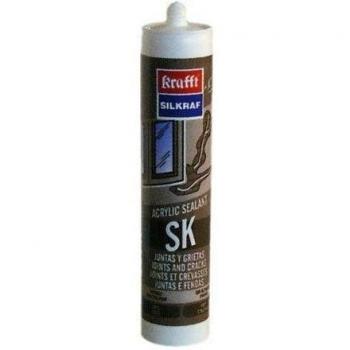 Krafft - Masilla Acrilica Blanca 50323