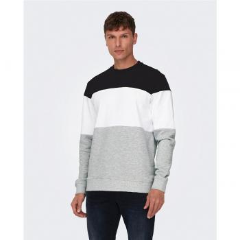 Sudadera Only & Sons Odis Life Reg Cb Crew Neck Sweat