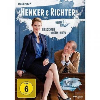 Heiter bis tödlich: Henker & Richter - Staffel 1