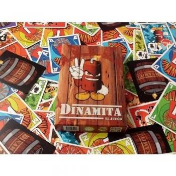 DINAMITA Castellano EL JUEGO